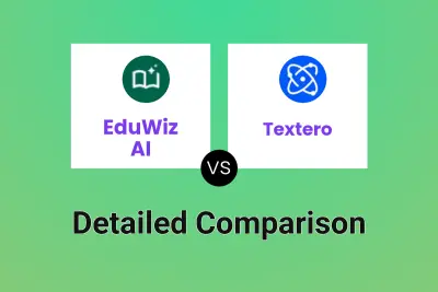 EduWiz AI vs Textero