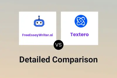 FreeEssayWriter.ai vs Textero