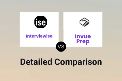 Interviewise vs Invue Prep