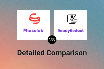 Phaselab vs ReadyRedact