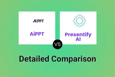 AiPPT vs Presentify AI