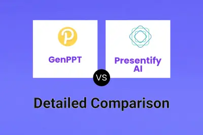 GenPPT vs Presentify AI