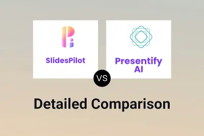 SlidesPilot vs Presentify AI