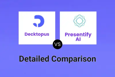 Decktopus vs Presentify AI