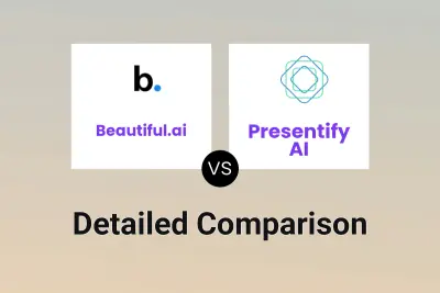 Beautiful.ai vs Presentify AI