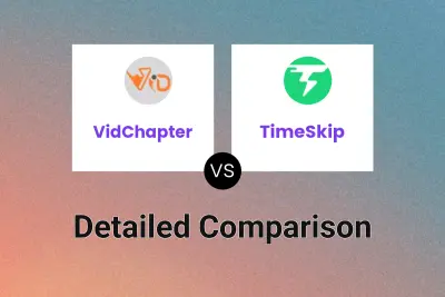 VidChapter vs TimeSkip