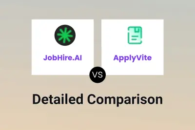 JobHire.AI vs ApplyVite