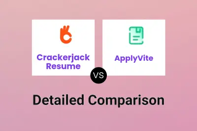 Crackerjack Resume vs ApplyVite