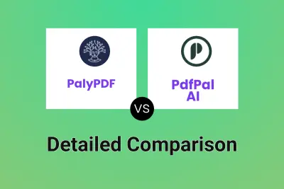 PalyPDF vs PdfPal AI