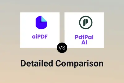 aiPDF vs PdfPal AI