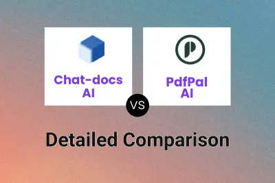 Chat-docs AI vs PdfPal AI