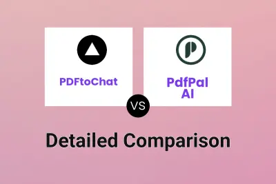 PDFtoChat vs PdfPal AI