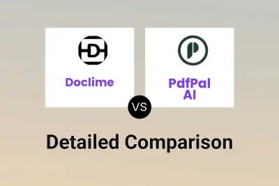 Doclime vs PdfPal AI