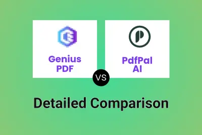 Genius PDF vs PdfPal AI