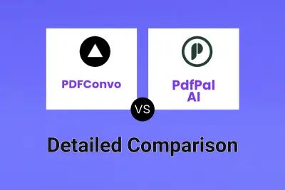 PDFConvo vs PdfPal AI