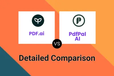 PDF.ai vs PdfPal AI