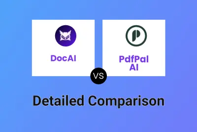 DocAI vs PdfPal AI