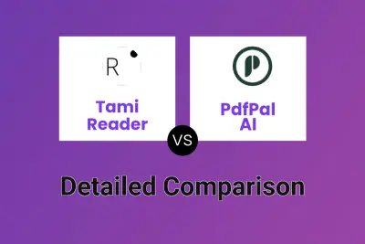 Tami Reader vs PdfPal AI