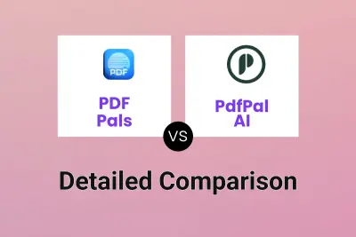 PDF Pals vs PdfPal AI