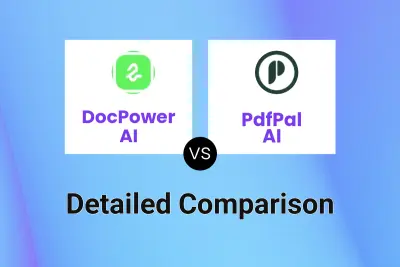 DocPower AI vs PdfPal AI