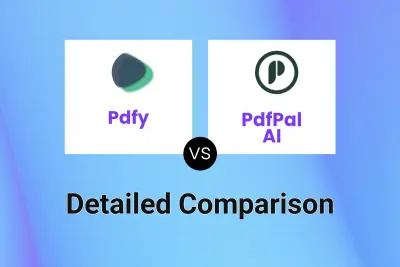 Pdfy vs PdfPal AI