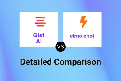 Gist AI vs elmo.chat