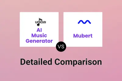 AI Music Generator vs Mubert