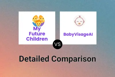 My Future Children vs BabyVisageAI