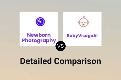 Newborn Photography vs BabyVisageAI