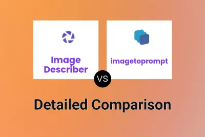 Image Describer vs imagetoprompt