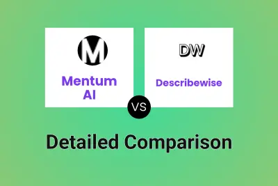 Mentum AI vs Describewise