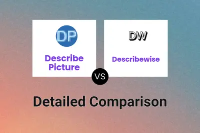 Describe Picture vs Describewise