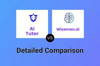 AI Tutor vs Wisemen.ai