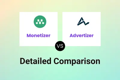 Monetizer vs Advertizer