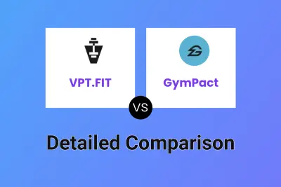 VPT.FIT vs GymPact