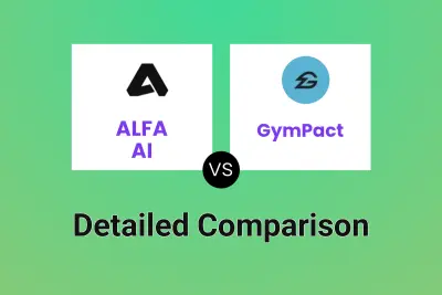 ALFA AI vs GymPact