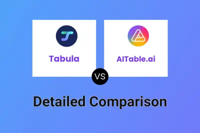 Tabula vs AITable.ai