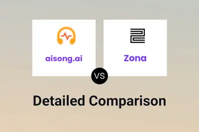 aisong.ai vs Zona