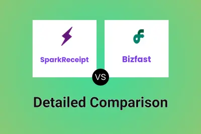 SparkReceipt vs Bizfast