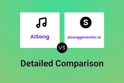 AISong vs aisonggenerator.ai