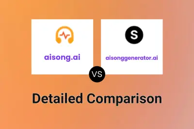 aisong.ai vs aisonggenerator.ai