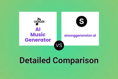 AI Music Generator vs aisonggenerator.ai