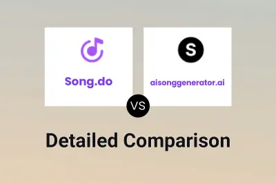 Song.do vs aisonggenerator.ai