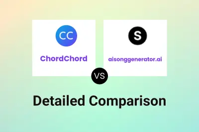 ChordChord vs aisonggenerator.ai