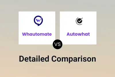 Whautomate vs Autowhat