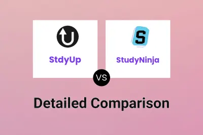 StdyUp vs StudyNinja