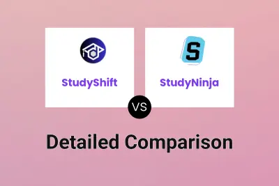 StudyShift vs StudyNinja