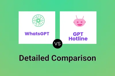 WhatsGPT vs GPT Hotline