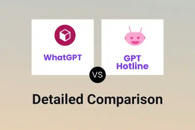 WhatGPT vs GPT Hotline