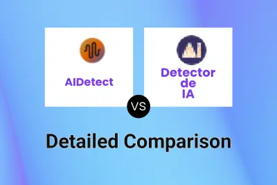 AIDetect vs Detector de IA